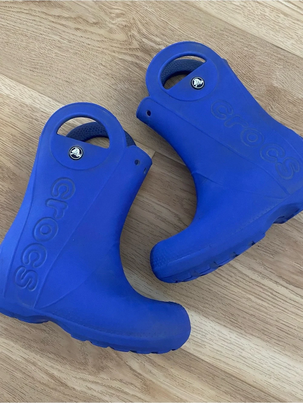 Crocs Handle It Rain Boots Toddler